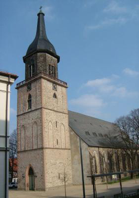 St Marienkirche